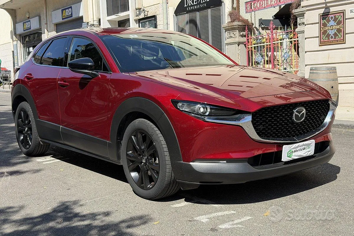 Mazda Cx-30 2024 photo 3