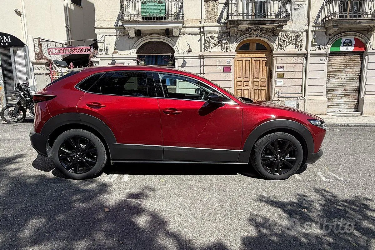Mazda Cx-30 2024 photo 4