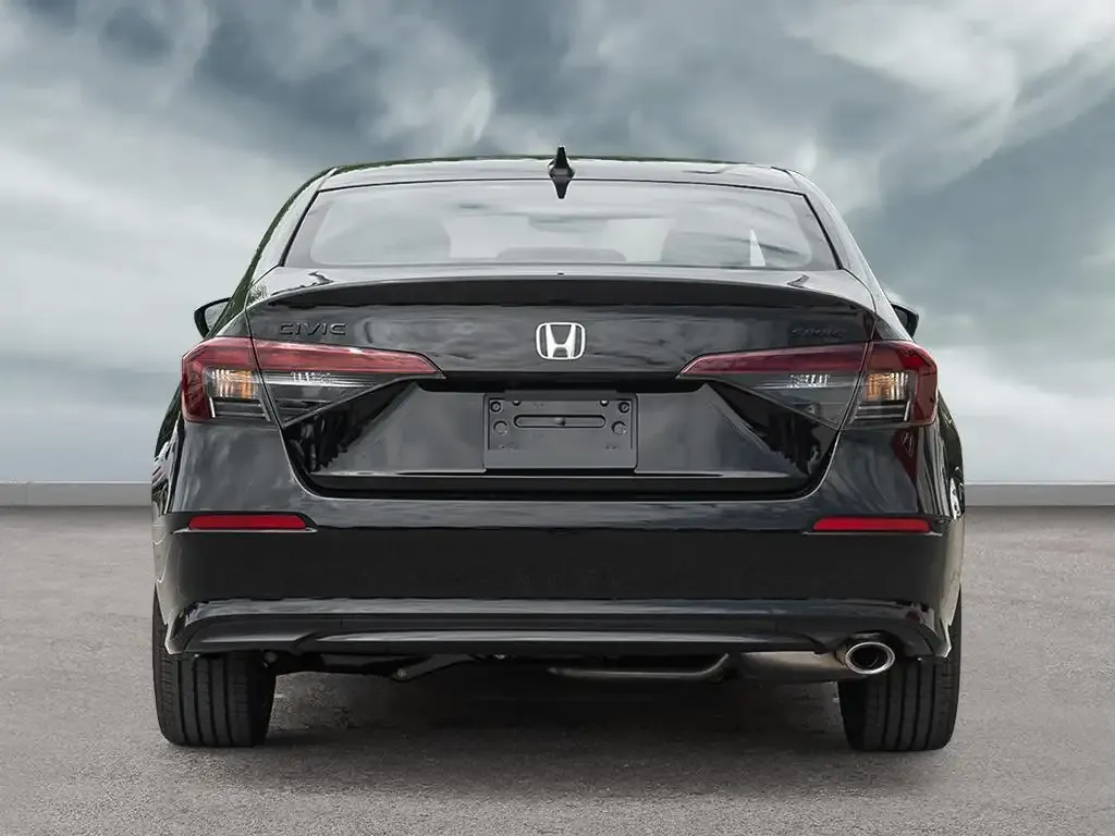 Honda Civic 2026 photo 5