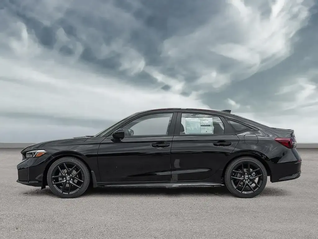 Honda Civic 2026 photo 3