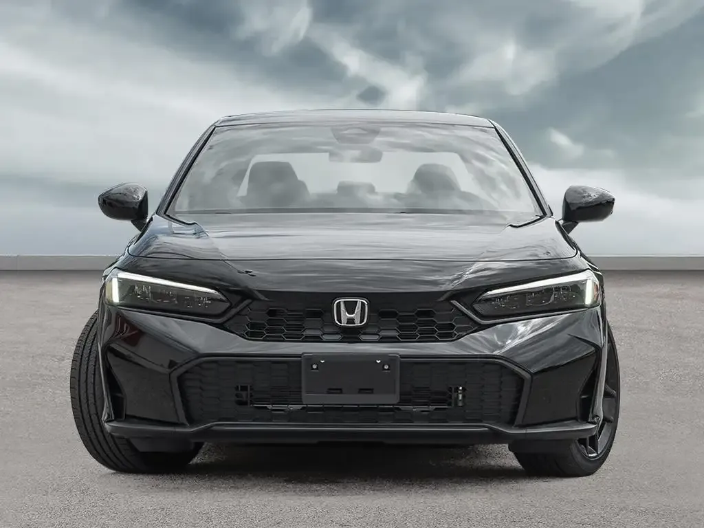 Honda Civic 2026 photo 2