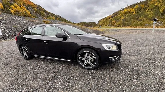 Volvo V60 2016 photo 4