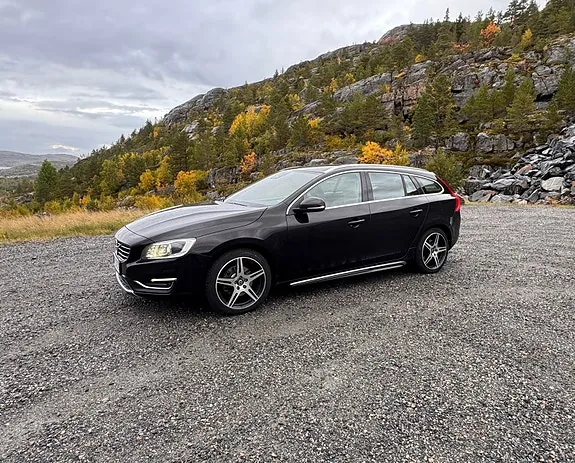 Volvo V60 2016 photo 3