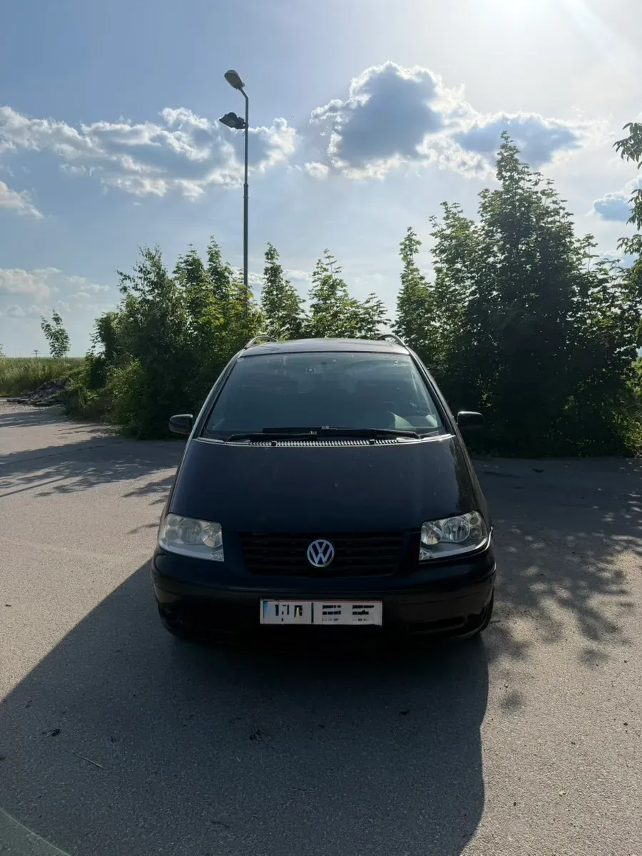 Volkswagen Sharan