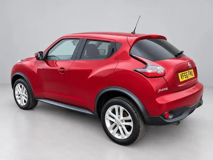 Nissan Juke 2017 photo 4
