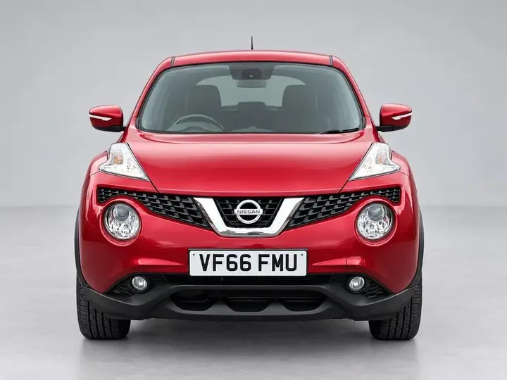 Nissan Juke 2017 photo 2