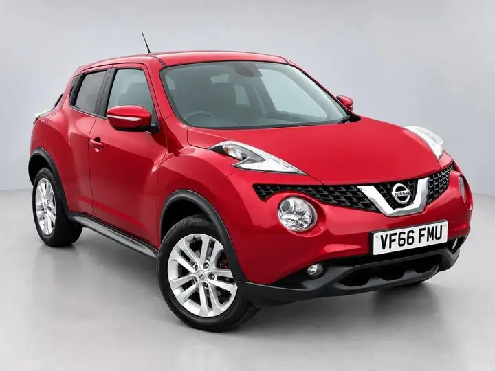 Nissan Juke 2017 photo 5