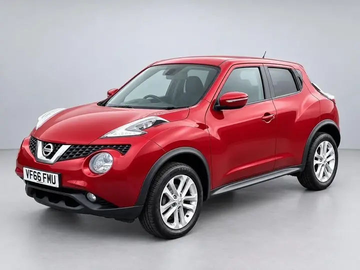 Nissan Juke 2017 photo 3