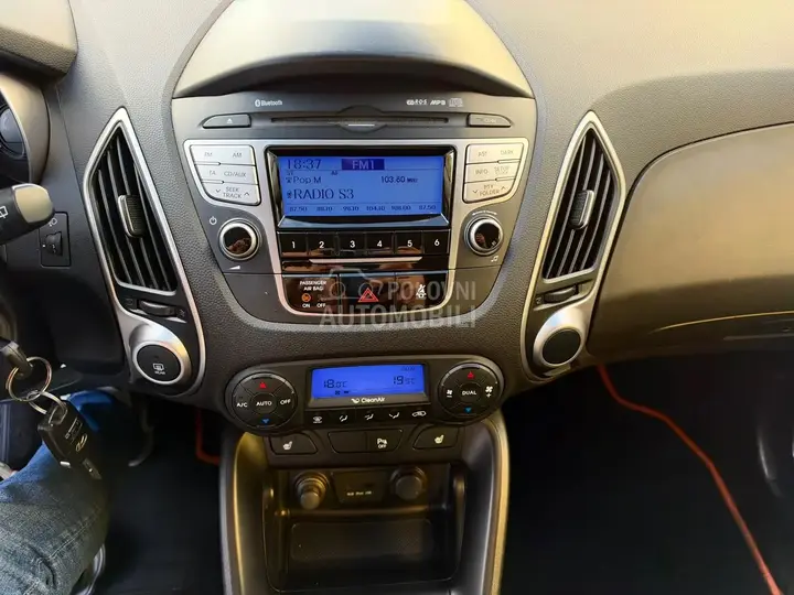 Hyundai Ix35 2013 photo 2