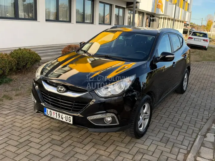 Hyundai Ix35 2013 photo 5