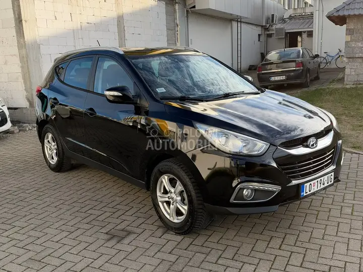 Hyundai Ix35 2013 photo 4