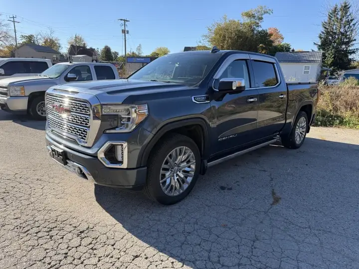 GMC Sierra 1500