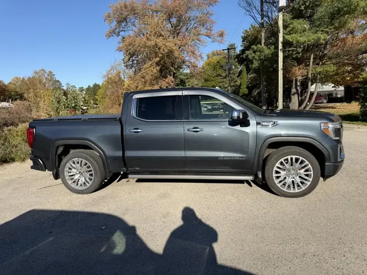 GMC Sierra 1500 2019 photo 4