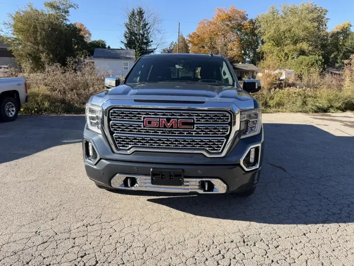 GMC Sierra 1500 2019 photo 2