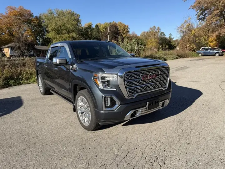 GMC Sierra 1500 2019 photo 3