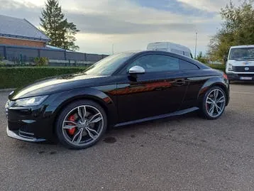 Audi Tt 2017 photo 2