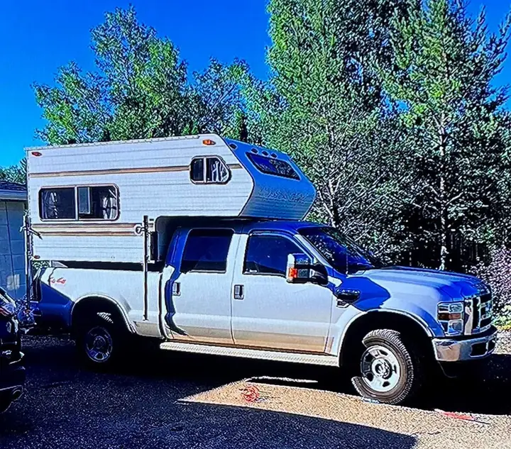 Ford F350 2008 photo 5