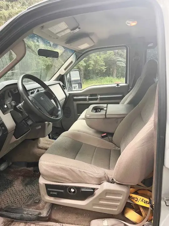 Ford F350 2008 photo 4