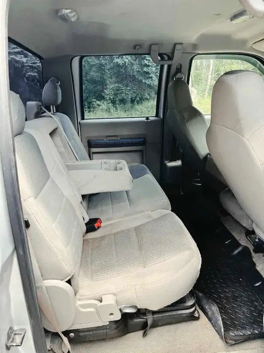 Ford F350 2008 photo 3