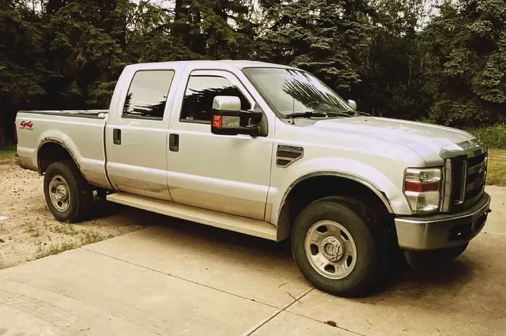 Ford F350