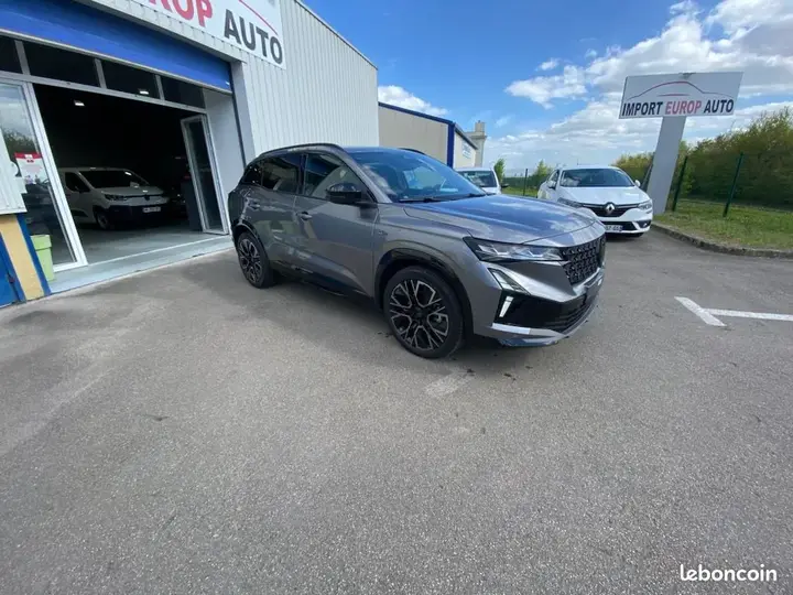 Renault Austral 2026 photo 2