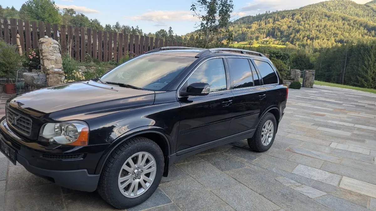 Volvo Xc90 2006 photo 3