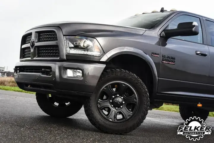 Dodge Ram 2500 2017 photo 2