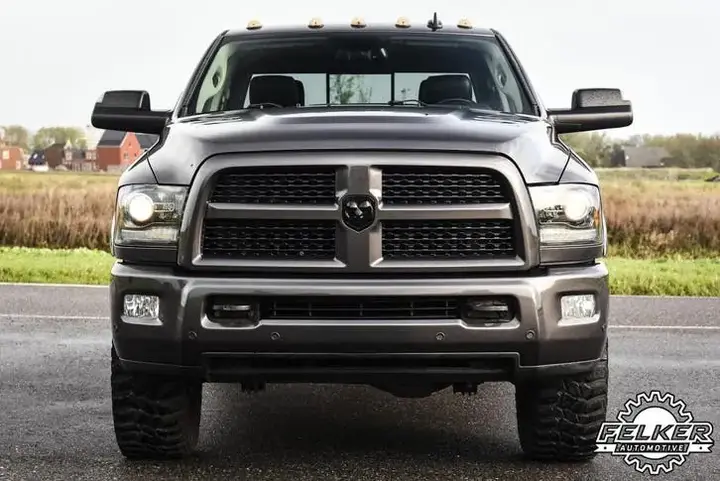 Dodge Ram 2500 2017 photo 3