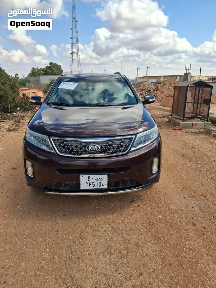 Kia Sorento 2015 photo 4