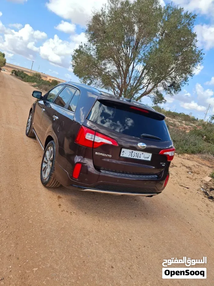 Kia Sorento 2015 photo 3