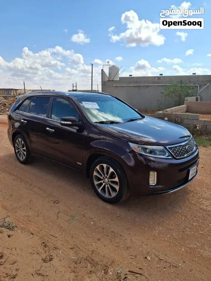 Kia Sorento 2015 photo 2
