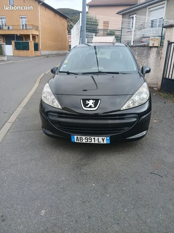 Peugeot 207