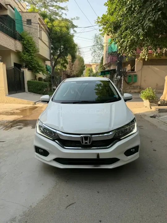 Honda City