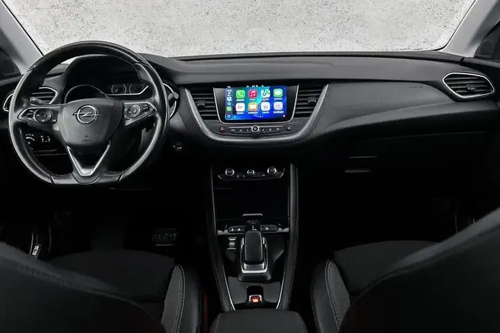 Opel Grandland X 2021 photo 2