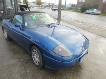 Fiat Barchetta 1997 photo 3