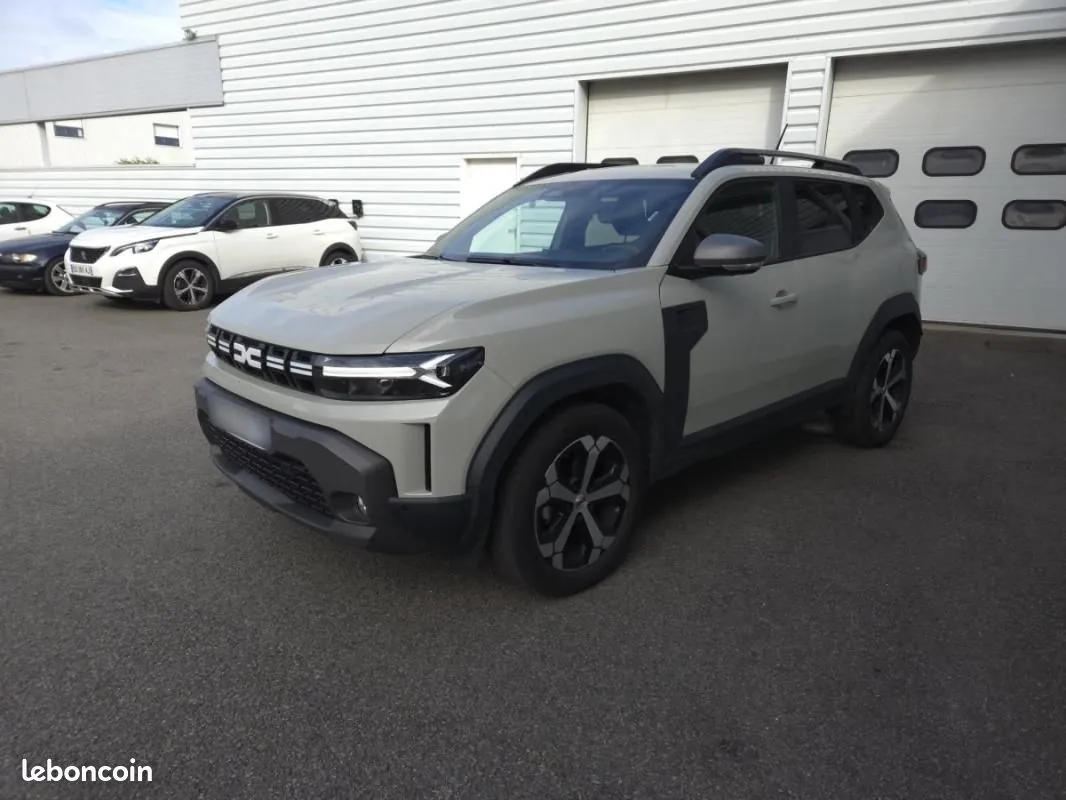 Dacia Duster 2025 photo 5