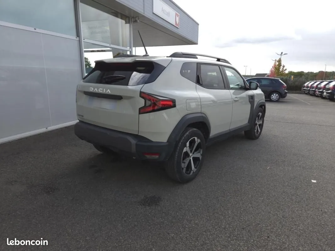 Dacia Duster 2025 photo 3