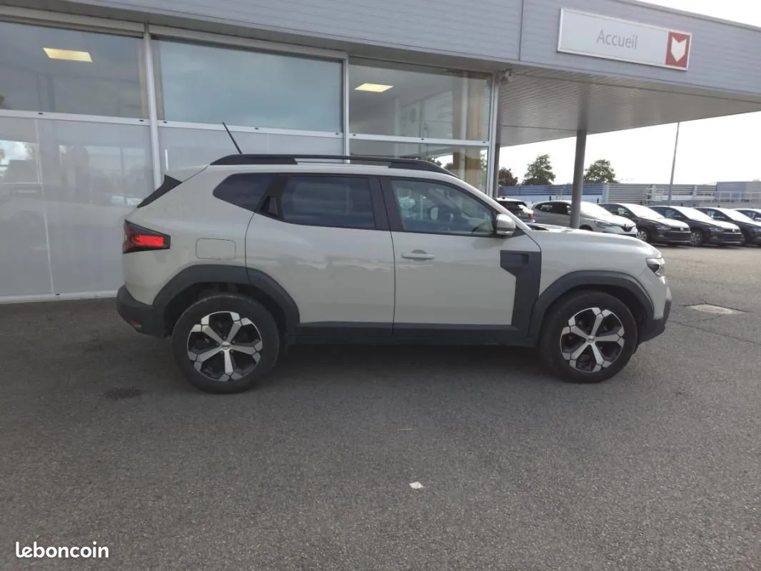 Dacia Duster 2025 photo 2