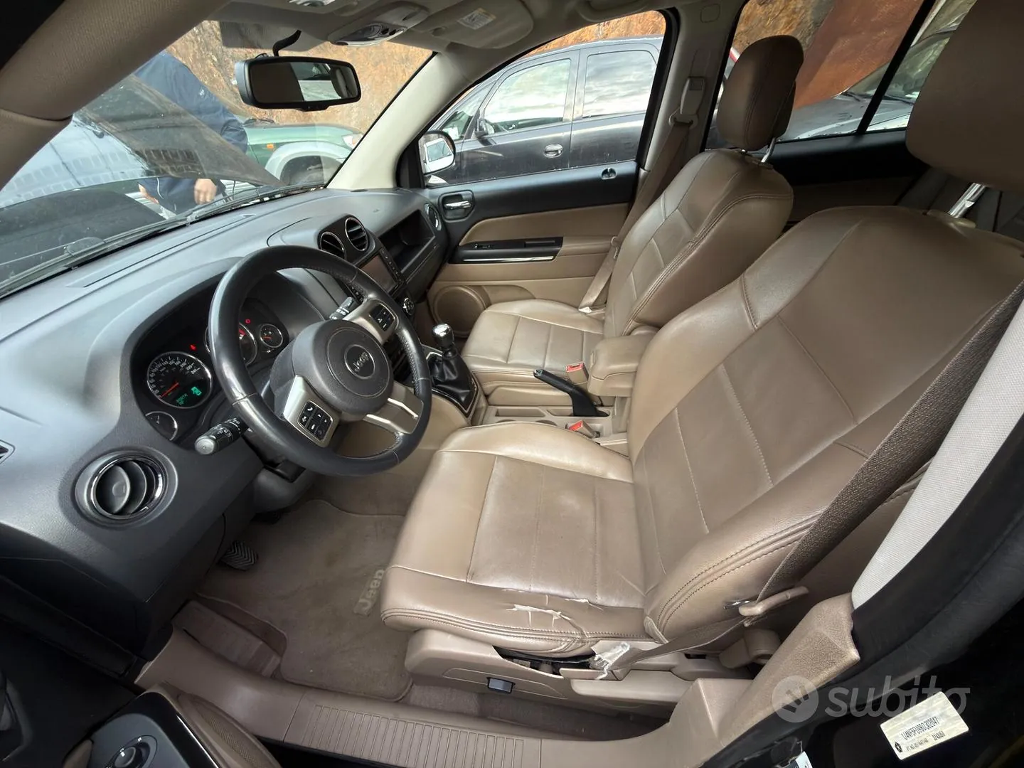 Jeep Compass 2011 photo 5