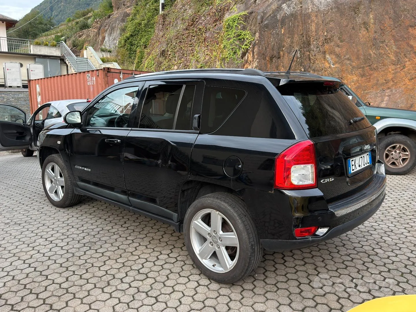 Jeep Compass 2011 photo 3