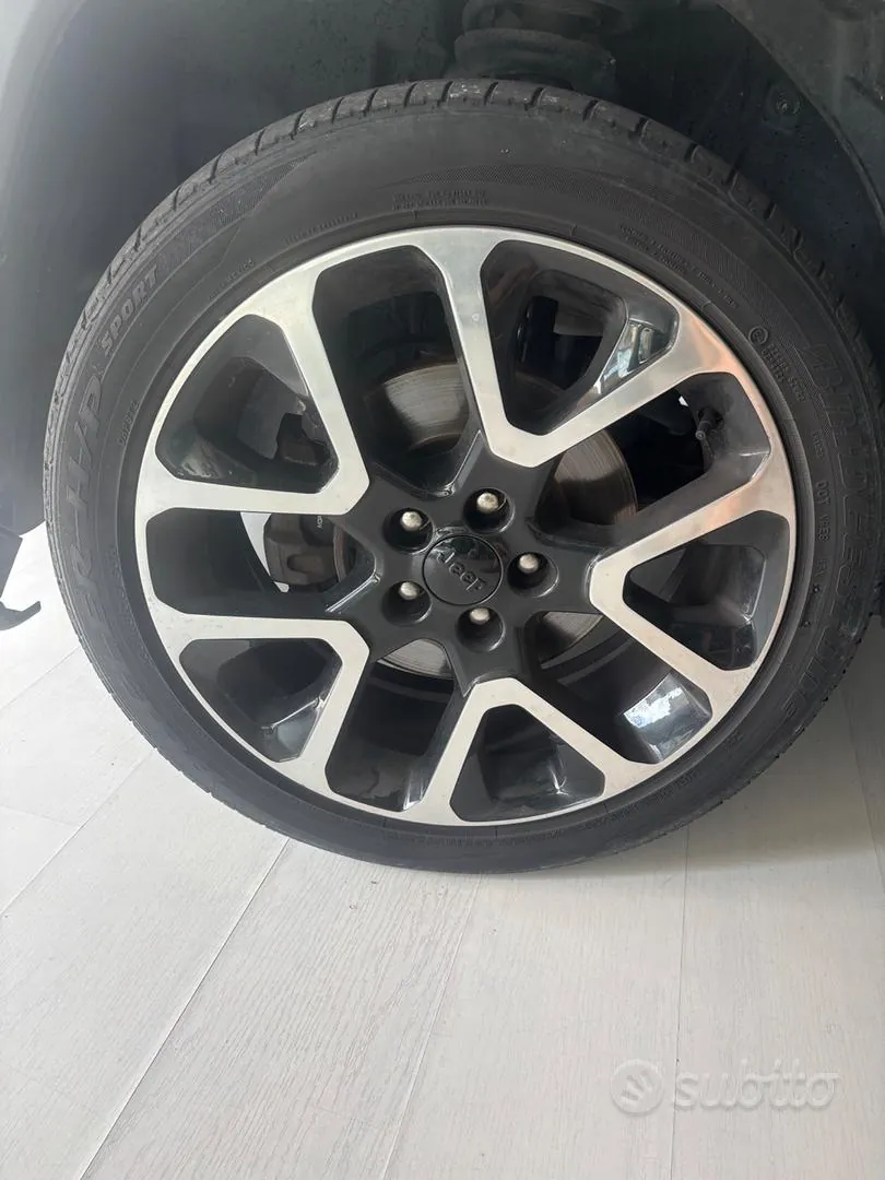 Jeep Compass 2019 photo 5