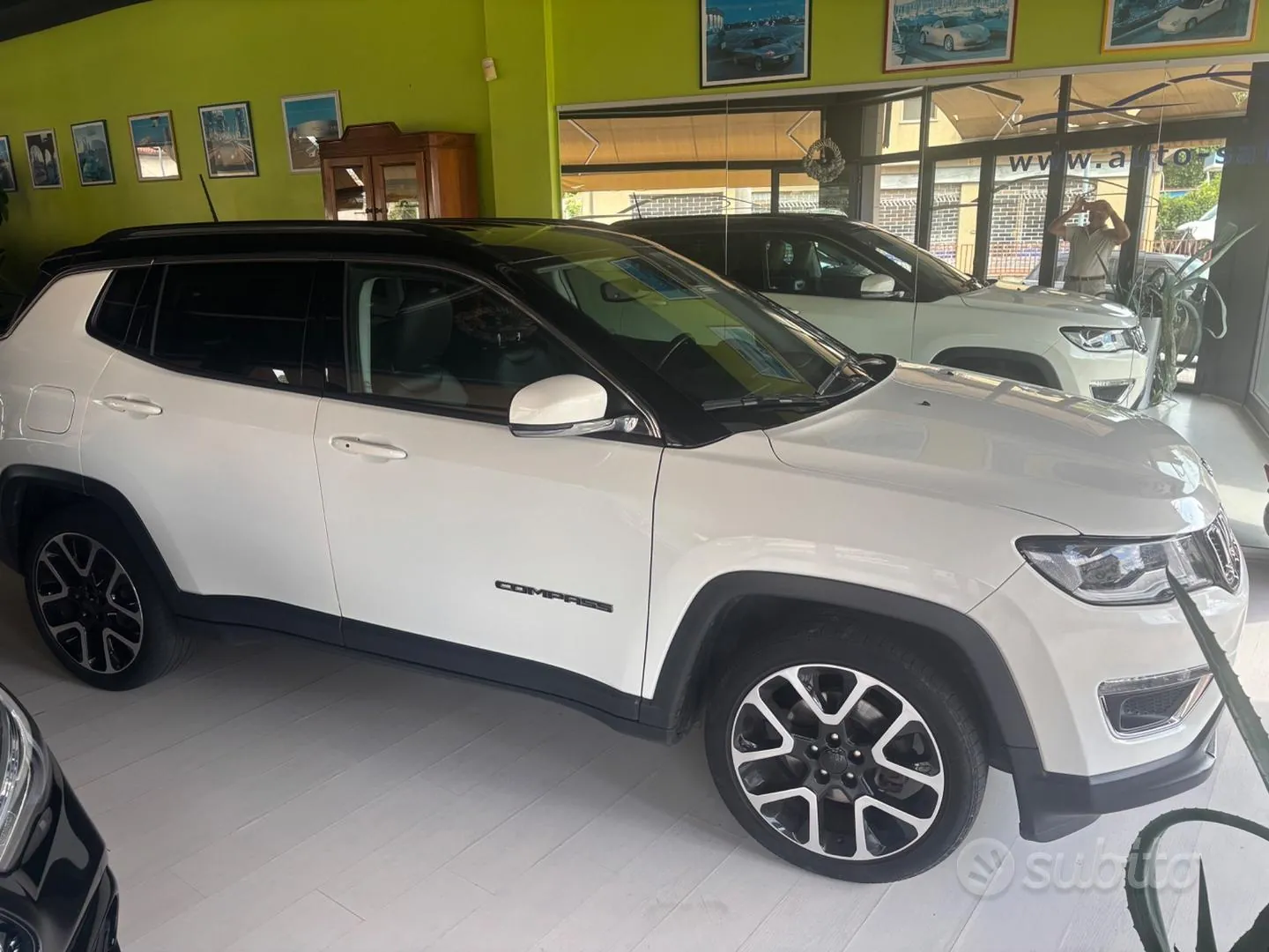 Jeep Compass