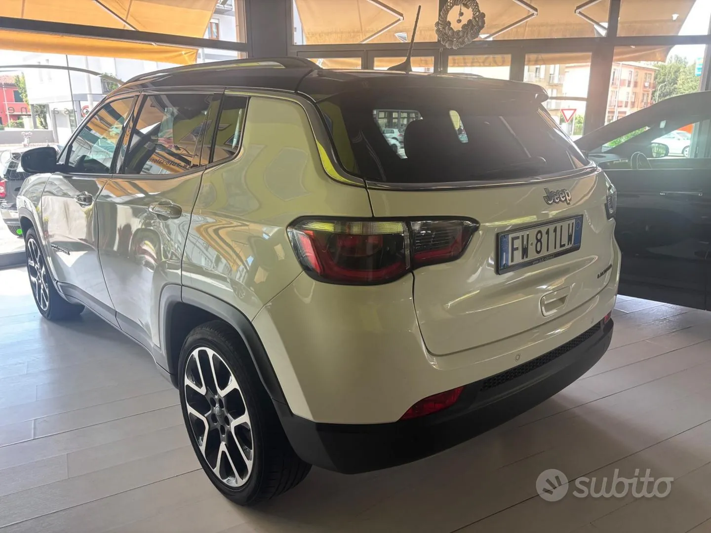 Jeep Compass 2019 photo 3