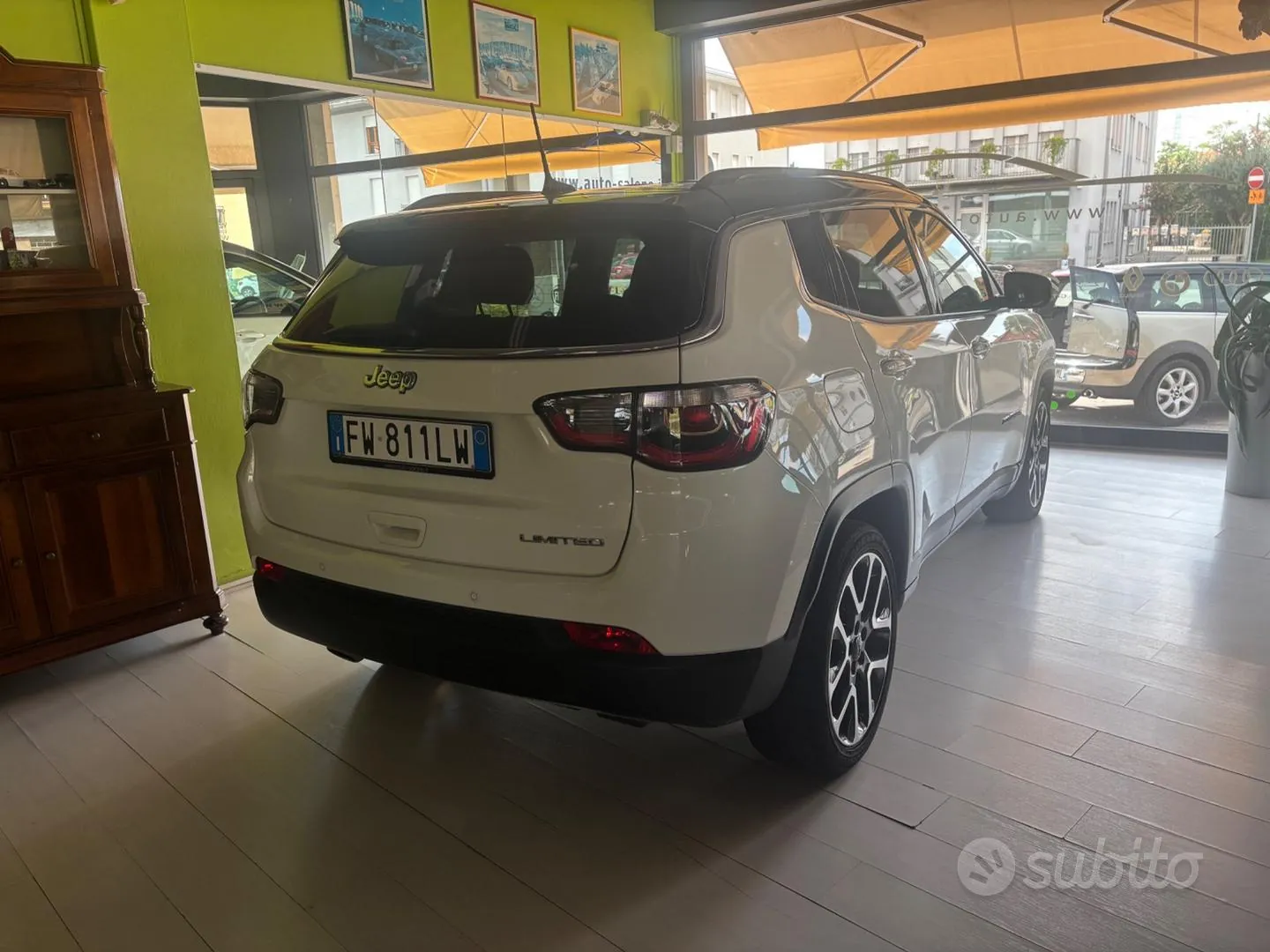Jeep Compass 2019 photo 4