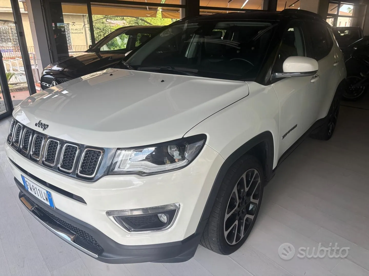 Jeep Compass 2019 photo 2