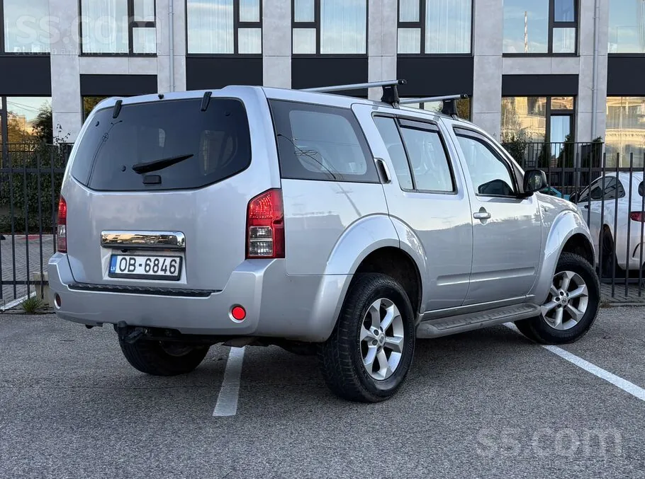 Nissan Pathfinder 2009 photo 4