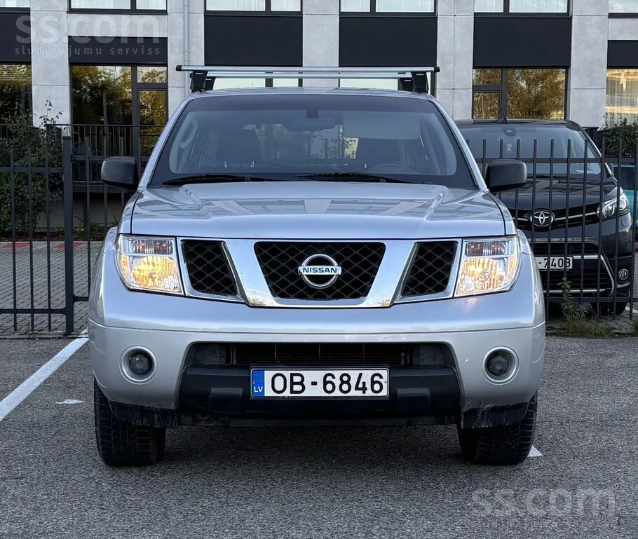 Nissan Pathfinder 2009 photo 5
