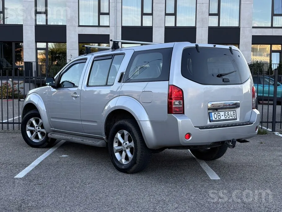 Nissan Pathfinder 2009 photo 3