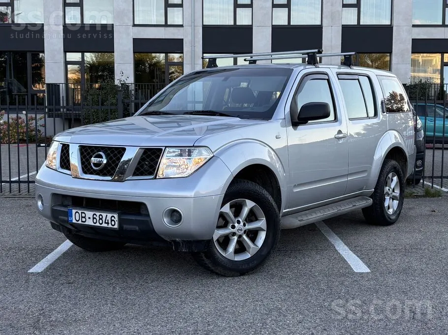 Nissan Pathfinder