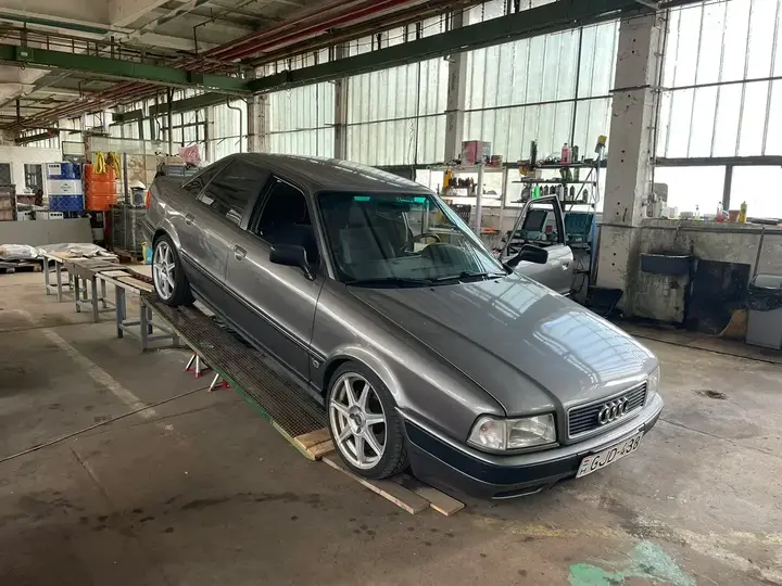 Audi 80 1994 photo 3